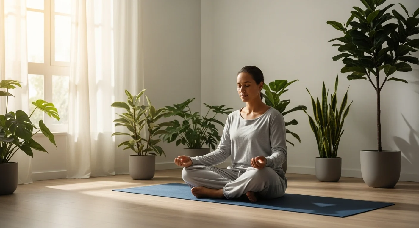 meditation for anxiety