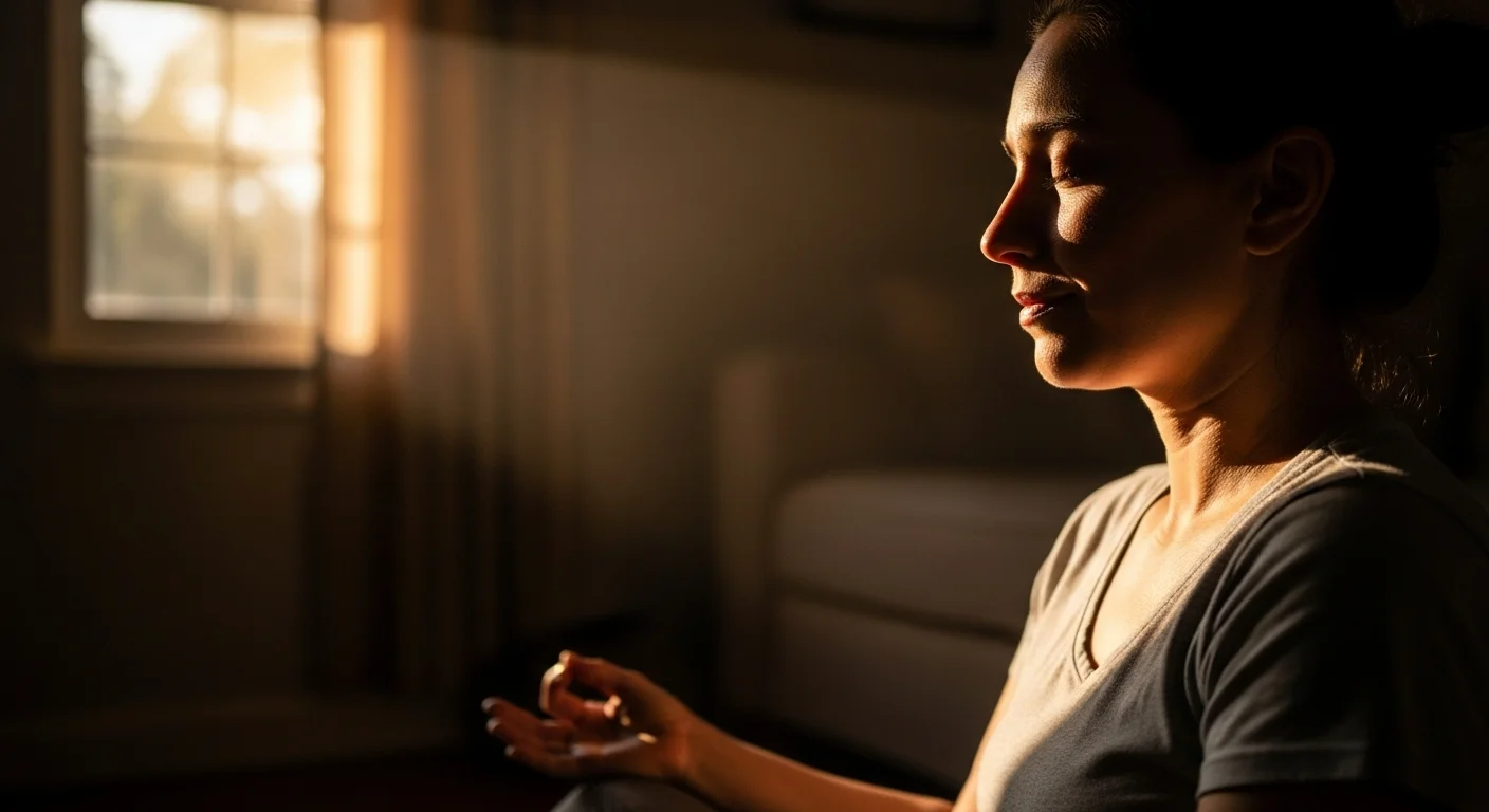 meditation for depression