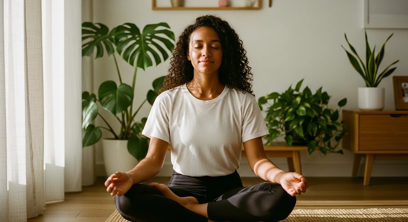 meditation for stress and anxiety