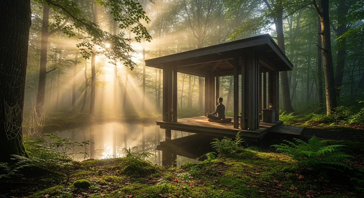 meditation retreats near me