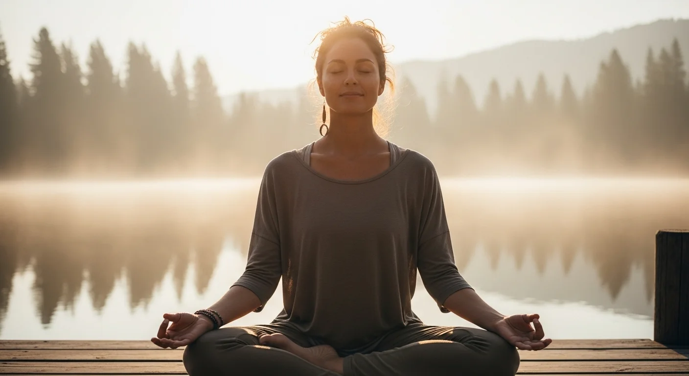 mindfulness-based stress reduction