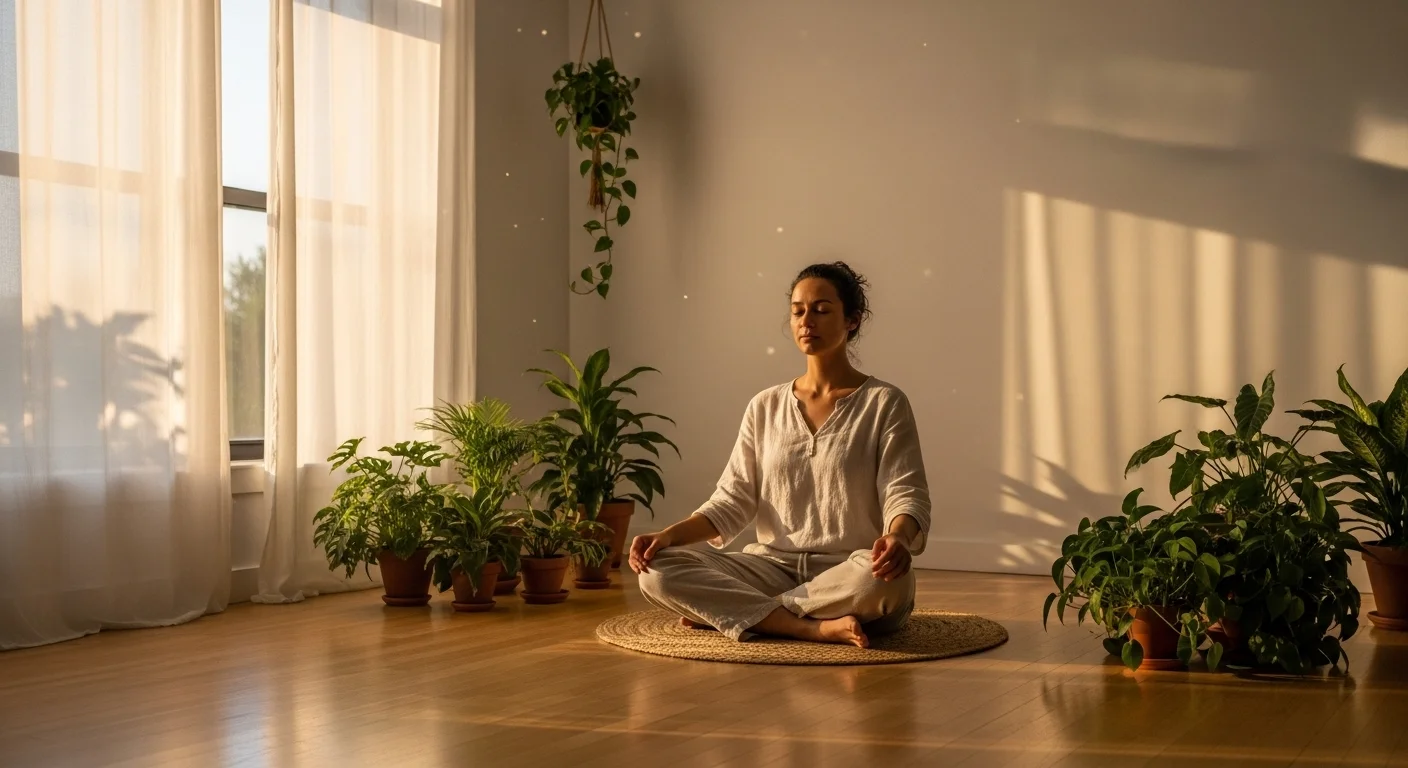 mindfulness meditation for anxiety