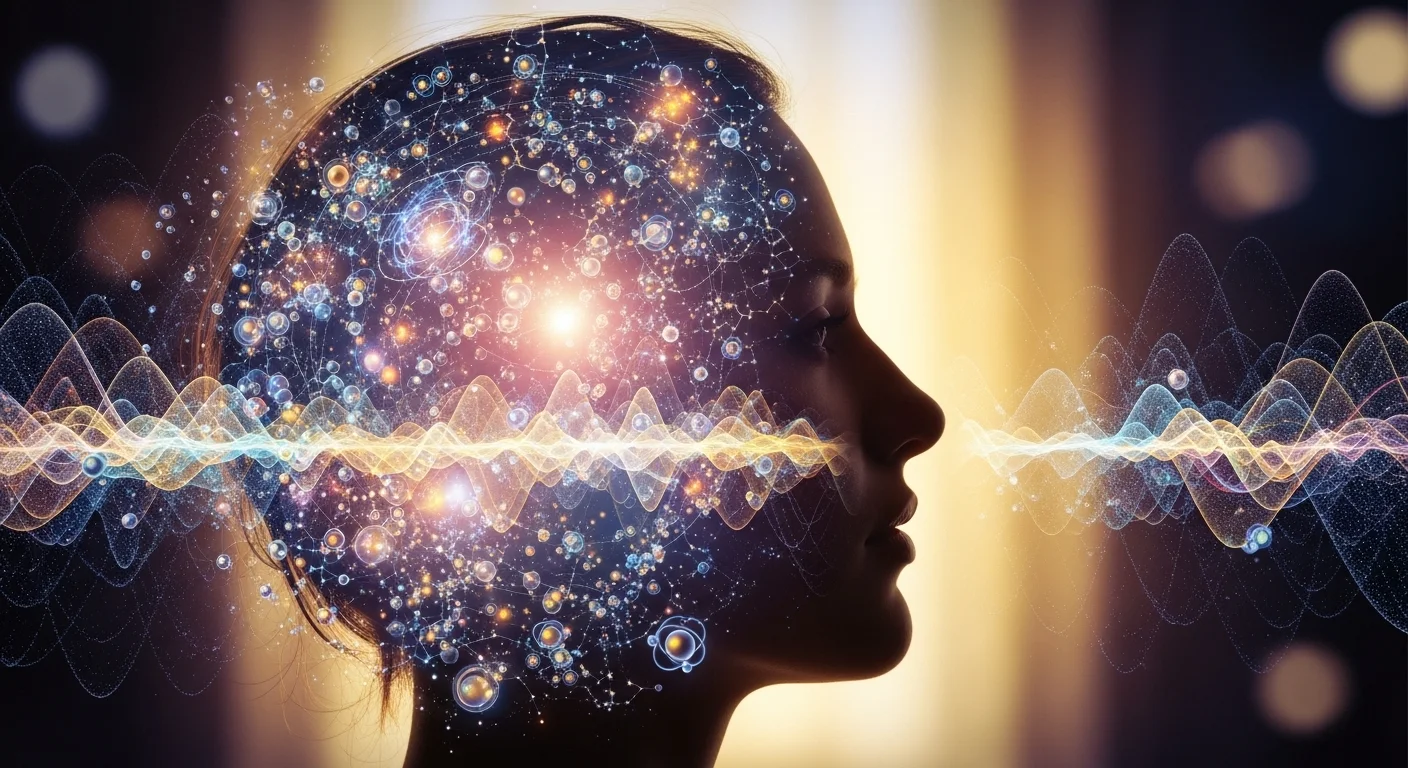 quantum healing and consciousness