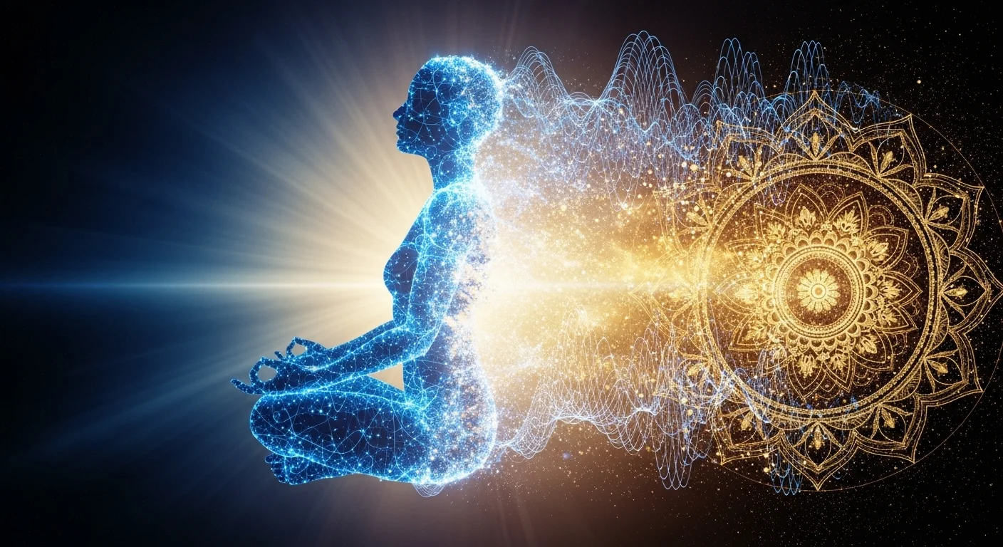 quantum mechanics and spirituality