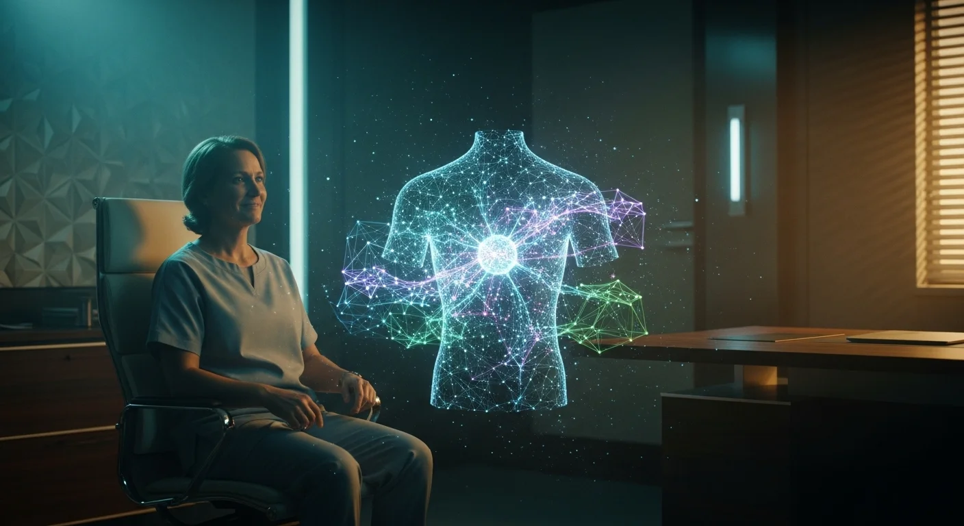 quantum therapist role