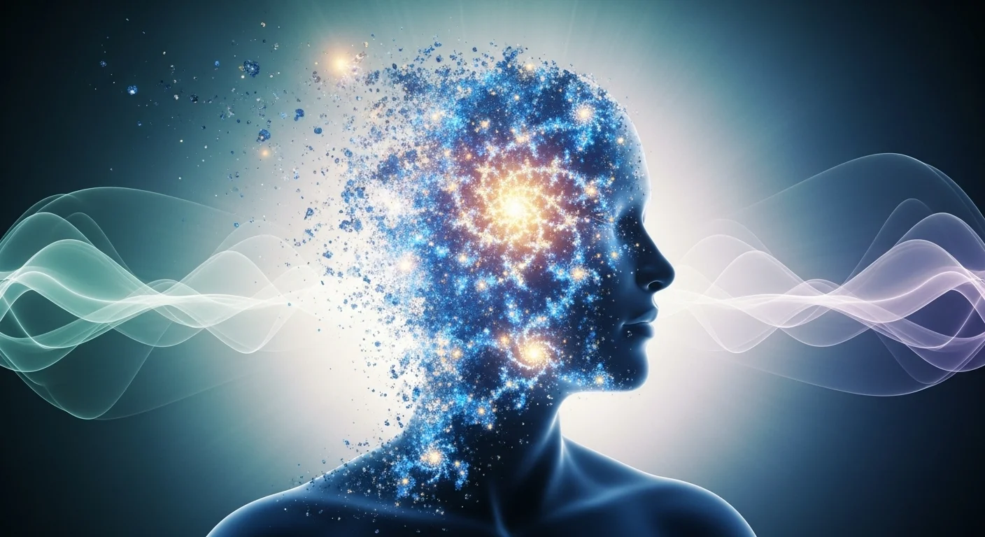 quantum therapy ego transformation