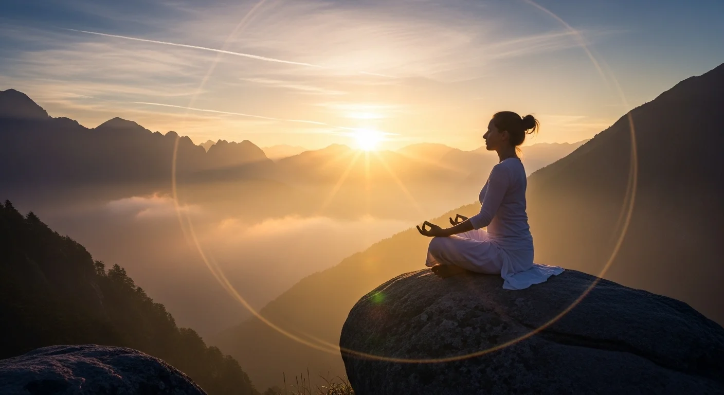 raising vibrational frequency