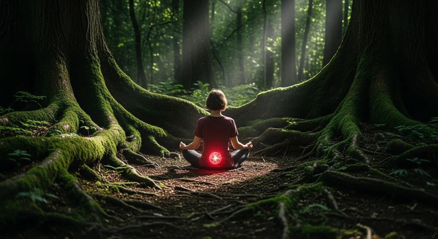 root chakra meaning