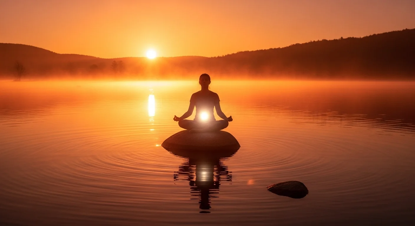 sacral chakra healing