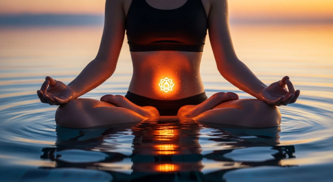 sacral chakra meaning