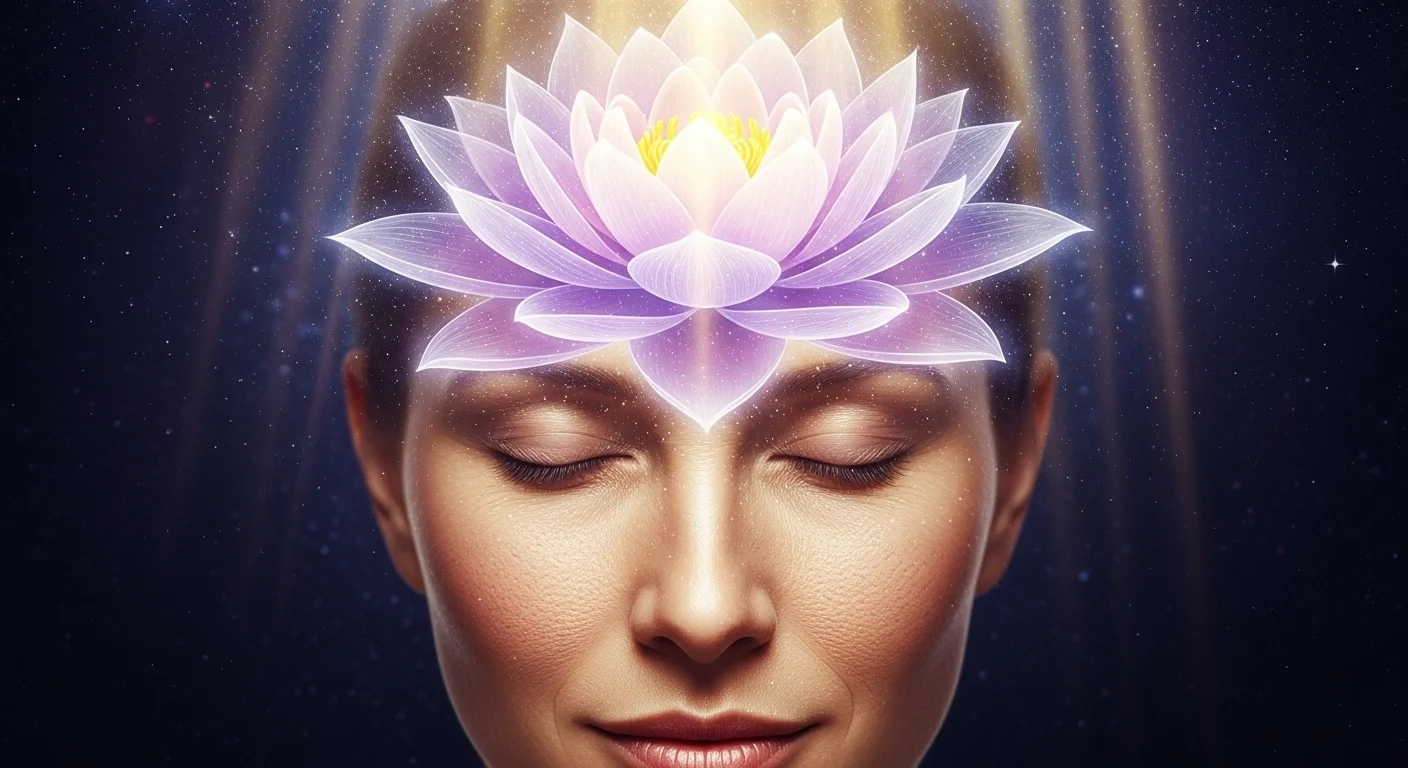sahasrara chakra
