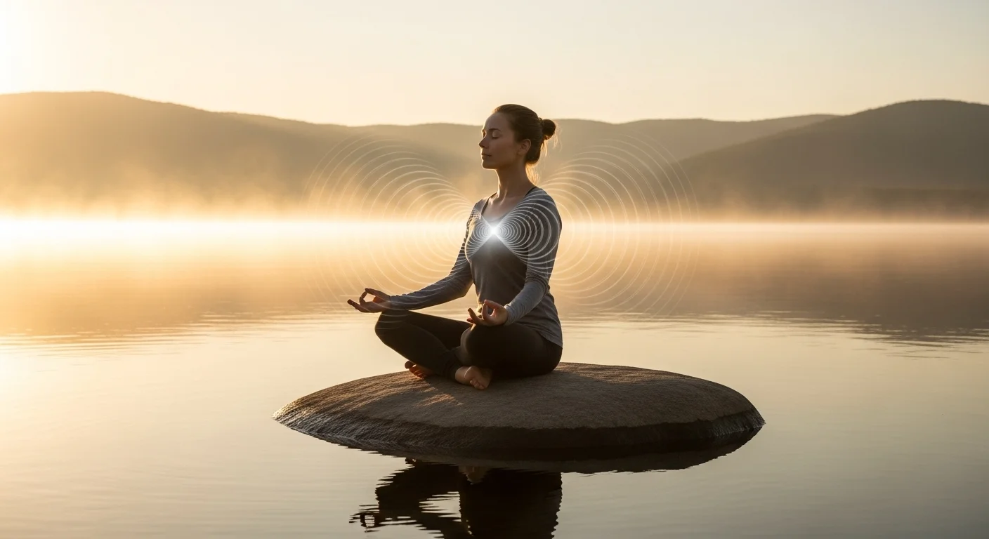 self-awareness for vibrational balance