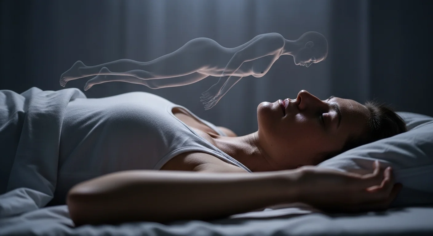 Sensation of Body Shifting During Relaxation