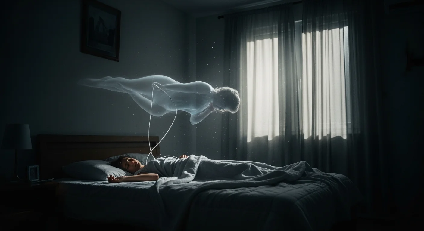 Signs and Symptoms That Indicate You Are in Astral Projection
