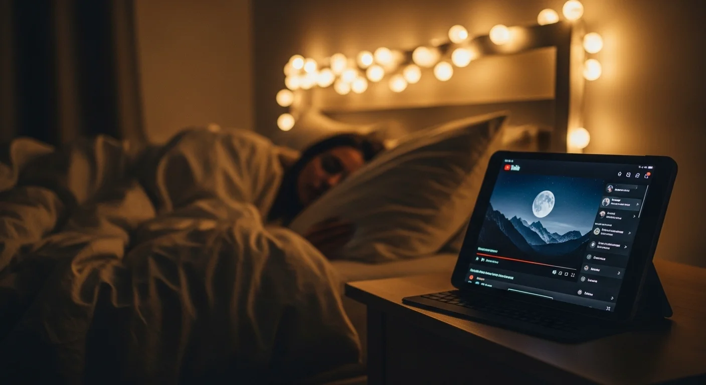 sleep meditation youtube