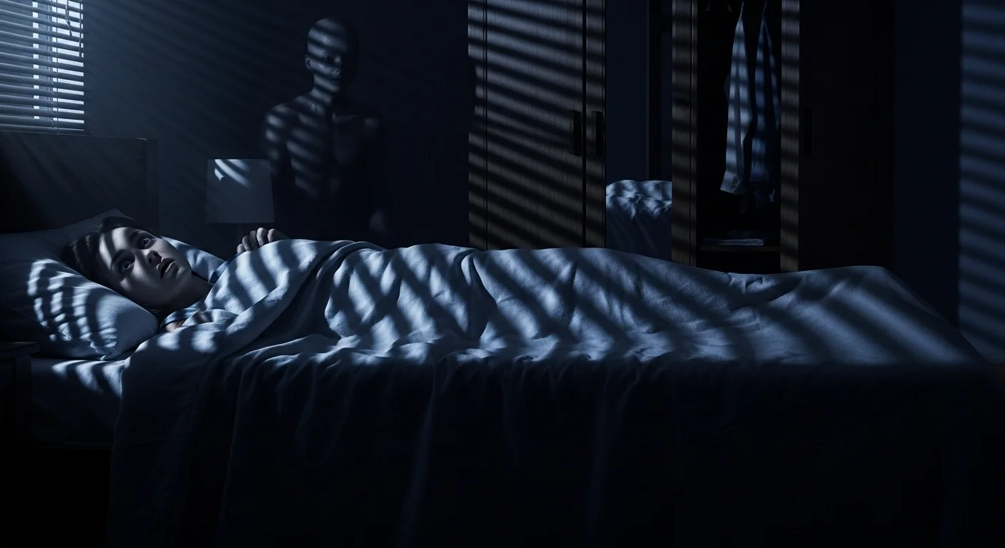 Sleep Paralysis and Strange Experiences Upon Waking Up