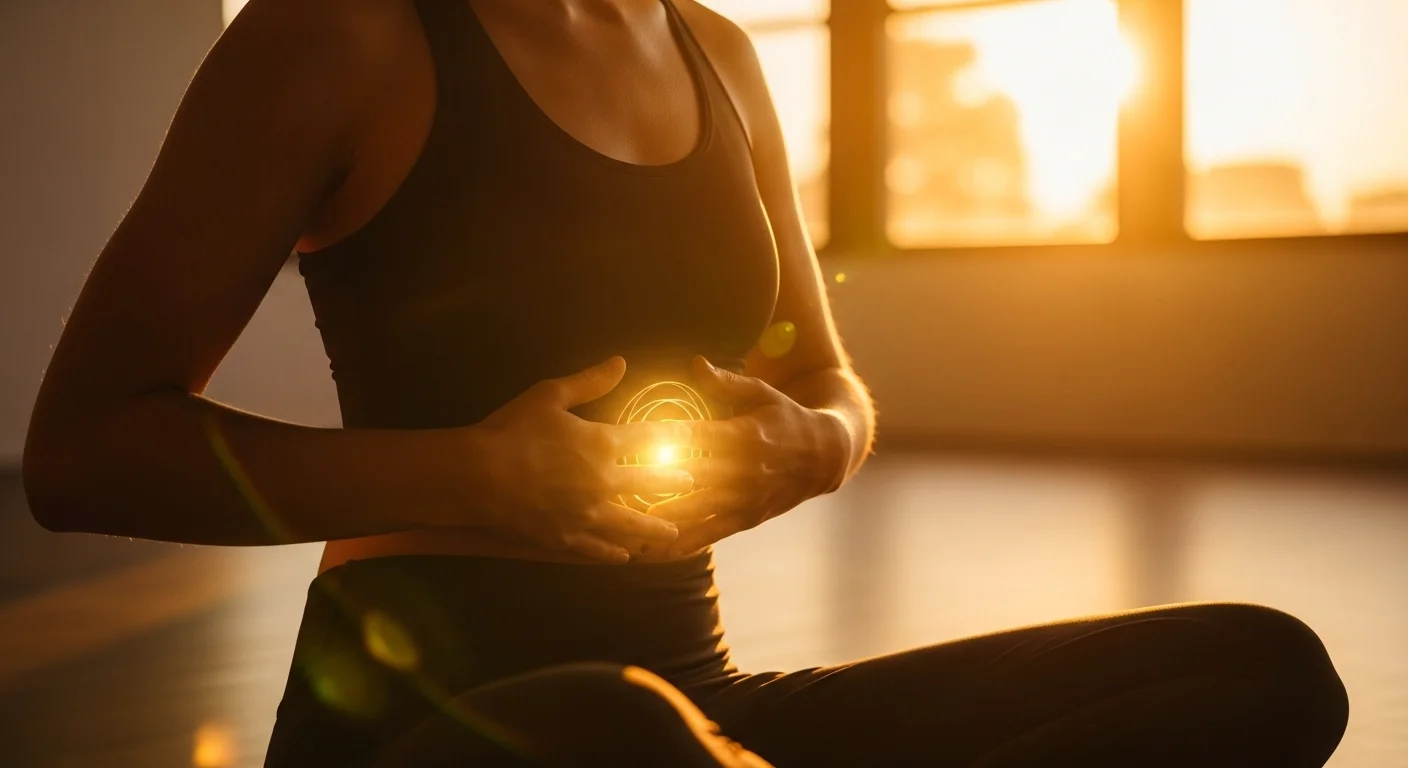 solar plexus chakra healing