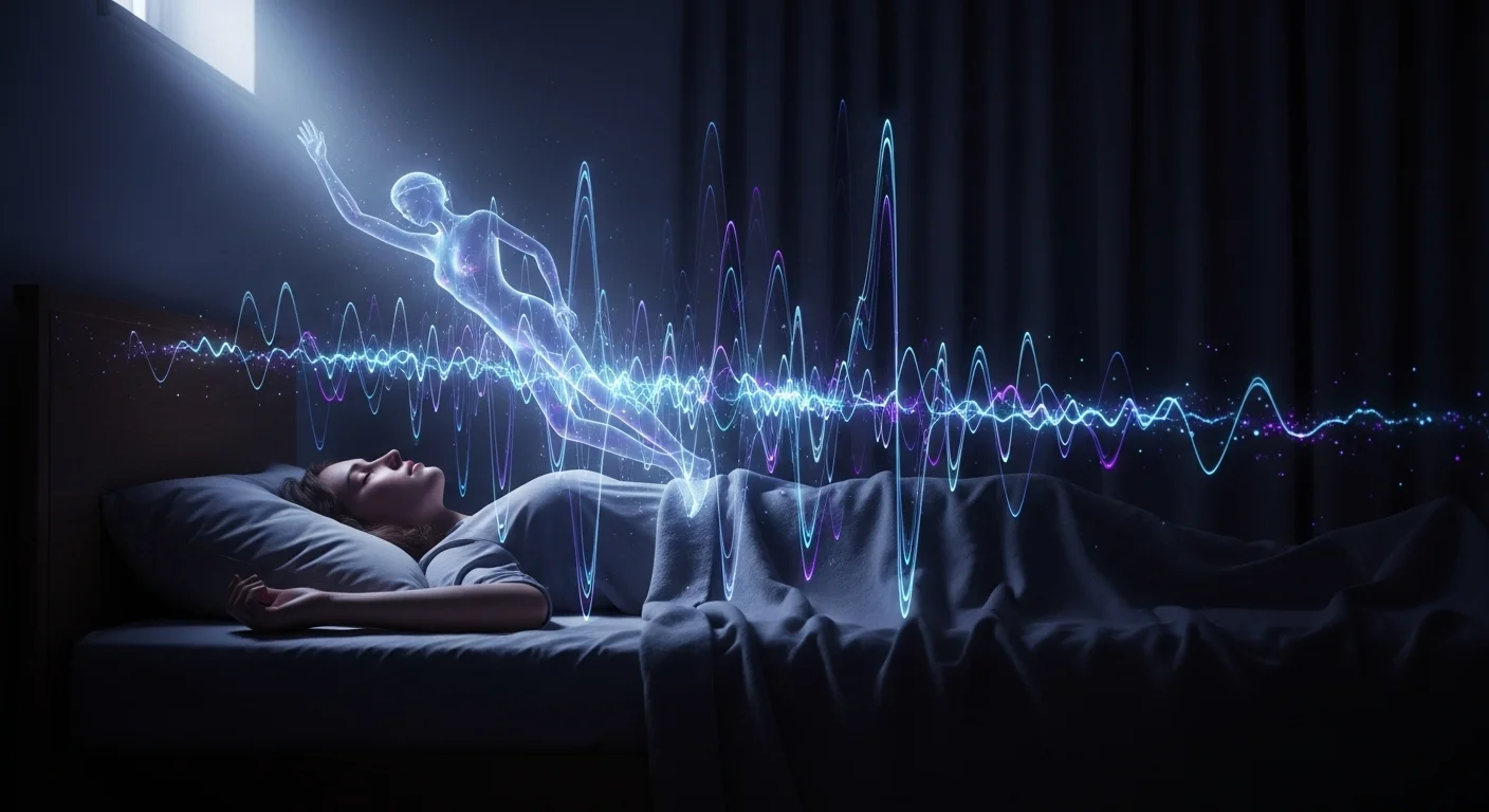 The Importance of the Vibrational State in Conscious Astral Projection