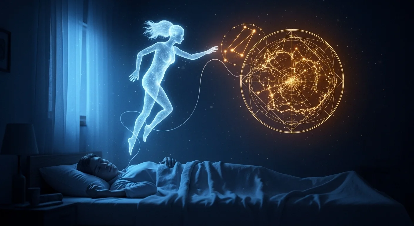 The Relationship Between Astral Projection and Life Purpose