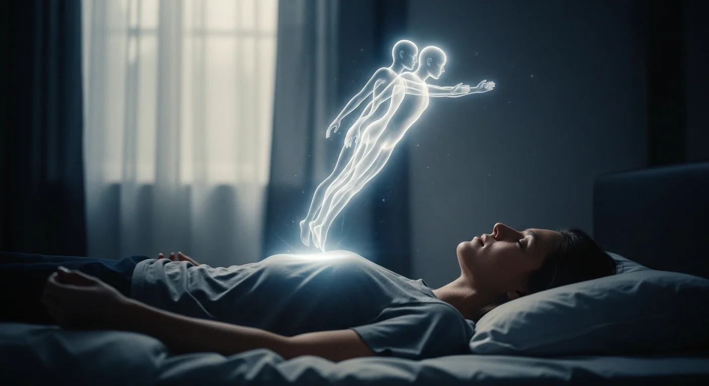 The Role of Breathing and Relaxation in Astral Projection