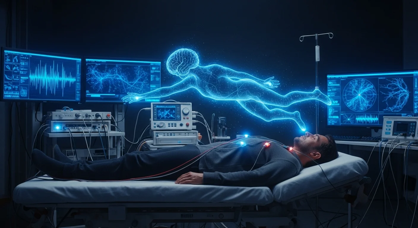 The Science Behind Astral Projection: Studies and Evidence