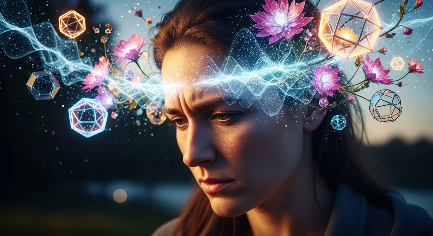thoughts and feelings shape reality