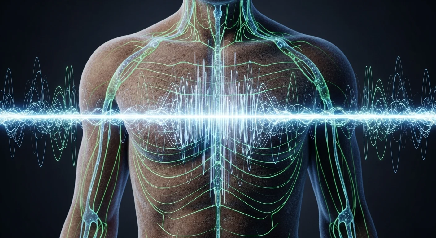 vibrational frequencies and the body