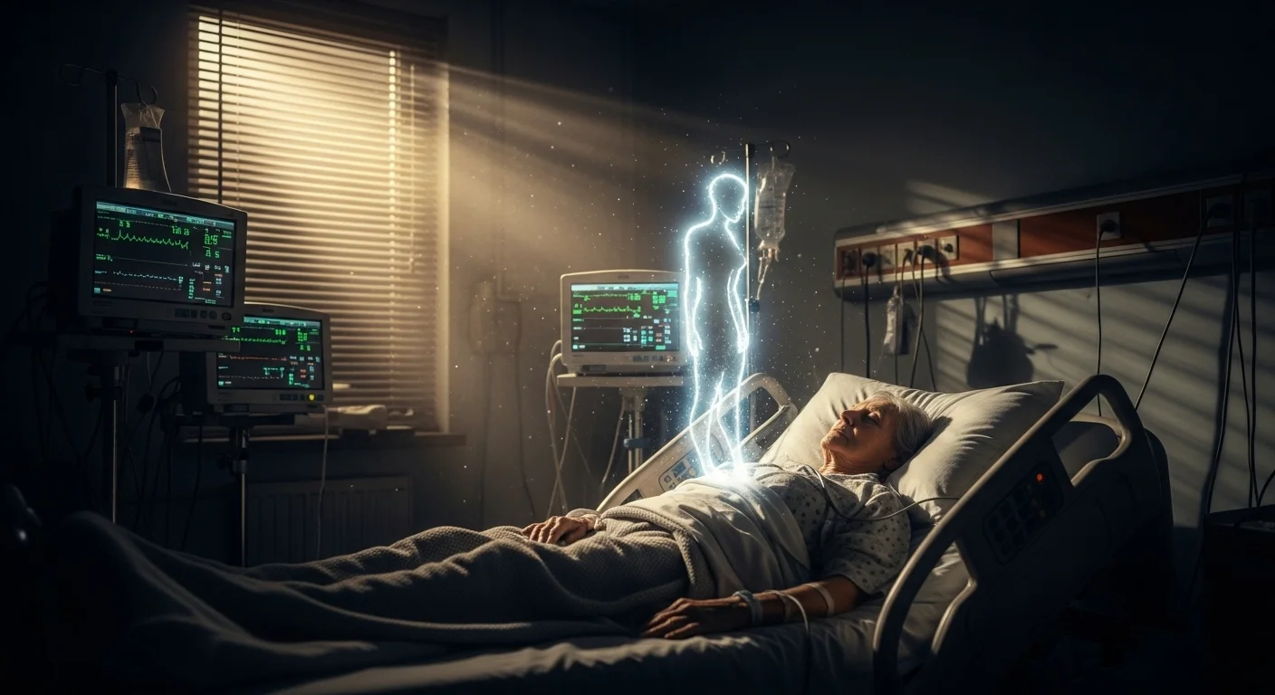 What Does a Person Feel When the Soul Leaves the Body?