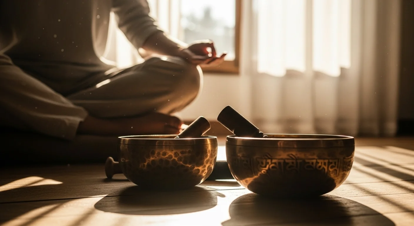 what is vibrational therapy
