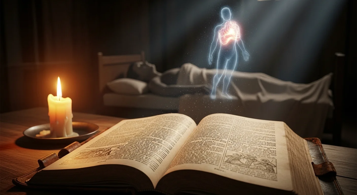 What the Bible Says About Astral Projection