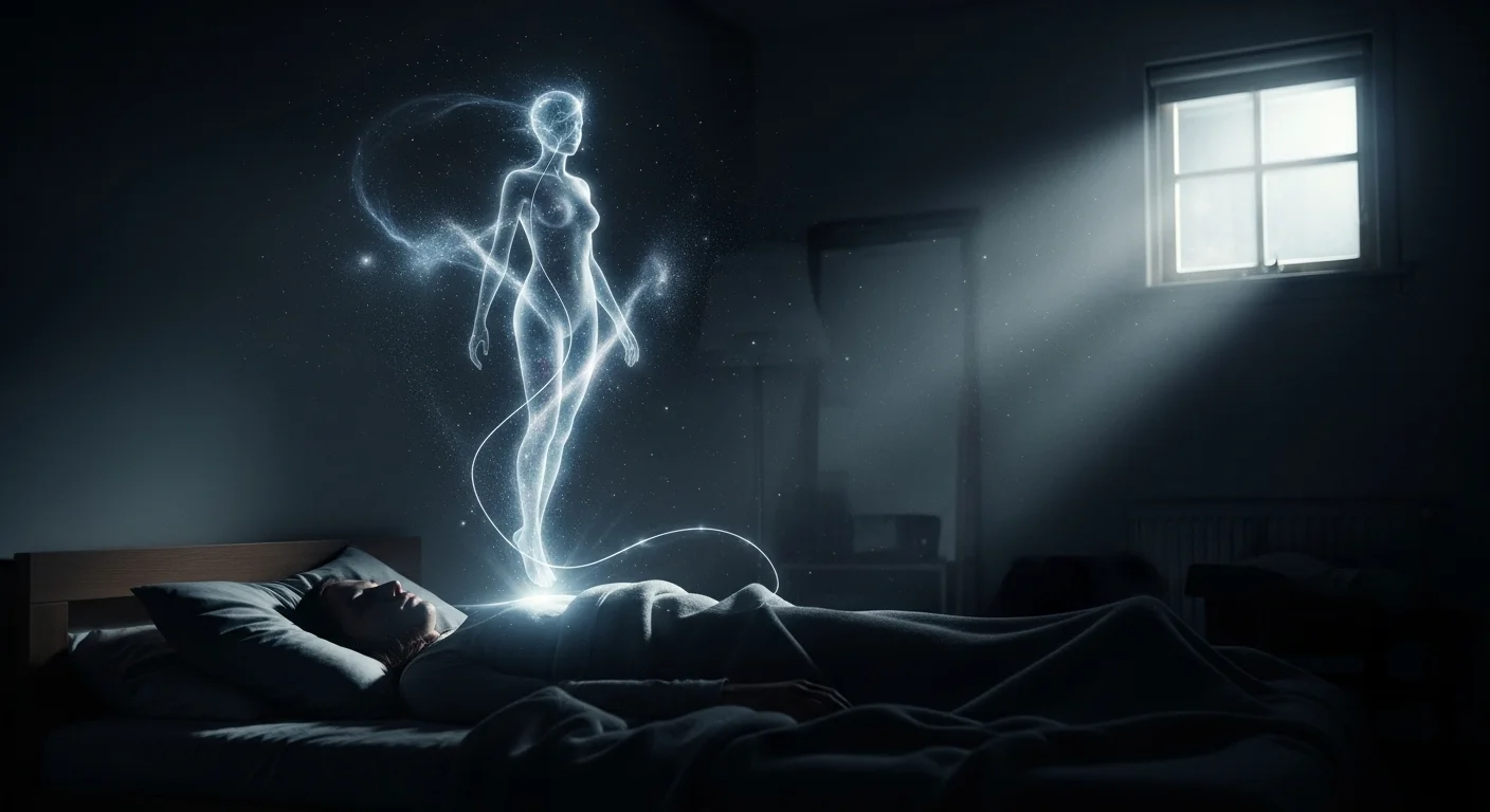 Why Do People Have Astral Projections?