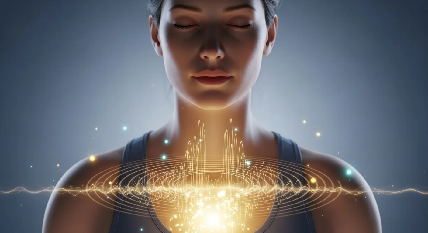 Why Do You Feel Your Body Vibrate Deeply When Relaxing?