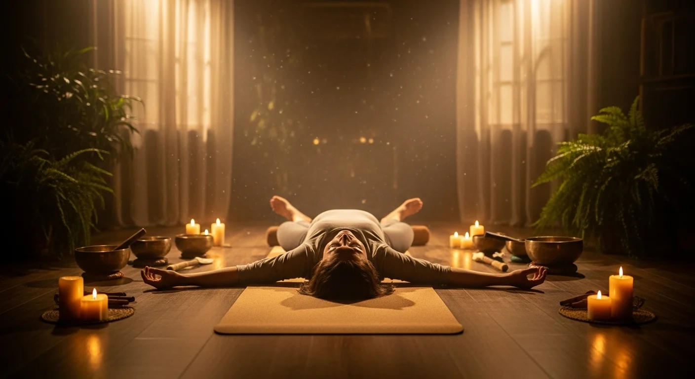 yoga nidra meditation