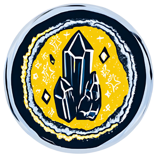 Curso de Cristais Icone