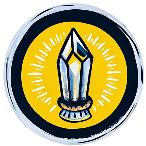 Curso de Cristais Icone